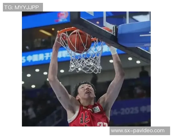 周琦：决赛拼团队实力不是我和联哥两个人的比赛