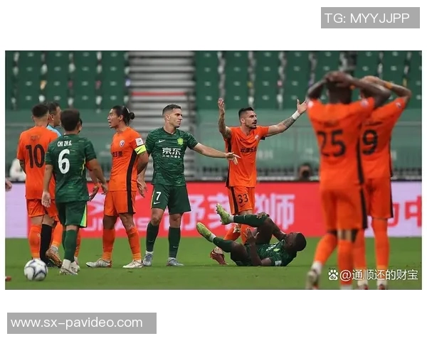 足协杯半决赛：北京国安7-0云南玉昆震撼集锦回顾